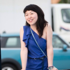 Ольга Ким, 11.04.1983, Южно-Сахалинск