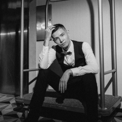 Эламан Махмудов, 01.02.1996, Новосибирск