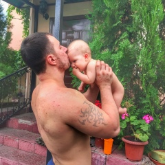 Dima Savich, 14.08.1989, Алматы