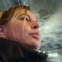 Мария Алаши, 24.09, Санкт-Петербург