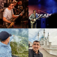 Дамир Аитбаев, 04.06, Уфа