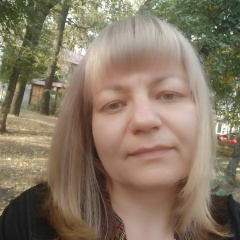 Ольга Верещагина, 01.09.1975, Алматы