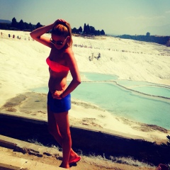 Sveta Osetrova, 14.07, Санкт-Петербург