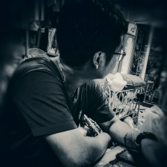 Arthas Khant, Yangon