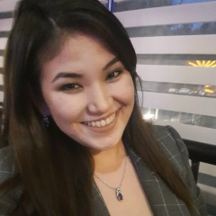 Акбота Ахметова