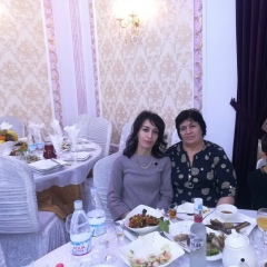 Валида Султанова, 05.09, Актау