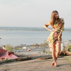 Юлия Силина, 09.04, Москва