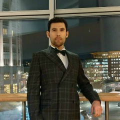 Михаил Сочин, 07.11, Москва