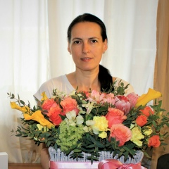 Анжелика Русеева, 28.05, Екатеринбург