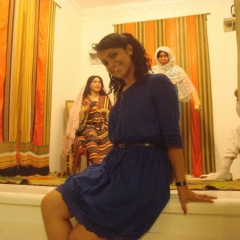 Farah Gabsi, 08.06.1991, Sfax