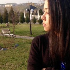 Мадина Мырзахметова