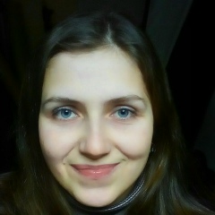 Екатерина Никитина, 28.12.1986, Санкт-Петербург