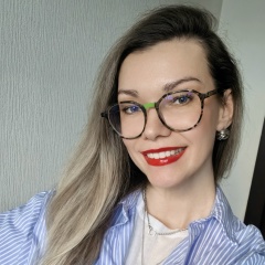 Ирина З, Санкт-Петербург