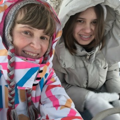 Ольга Чёрная, 07.08, Томск