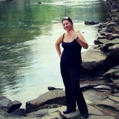 Илона Дидковская, 17.07, Донецк