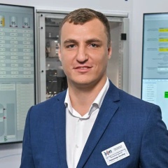 Александр Хлыбов, Томск