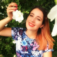 Алёна Гагарина, 26.02.1989, Санкт-Петербург