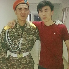 Bagdat Bektemirov, 06.11.1993, Алматы