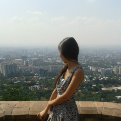 Аида Джунусова, 13.02.1988, Алматы