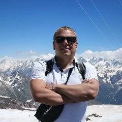 Максим Лихтин, 10.06.1982, Белгород