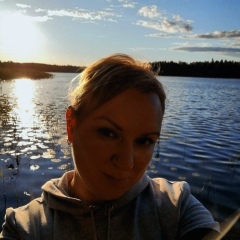 Евгения Отраднова, 23.05, Санкт-Петербург