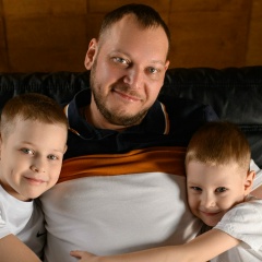 Митяй Степанов, 28.04, Новосибирск