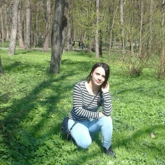 Анька Зубаль, 01.11.1991, Черновцы