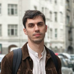 Евгений Лазаренков, 05.02, Санкт-Петербург