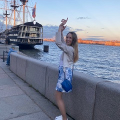 Яна Бакуменко