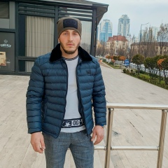 Ваха Эсуханов, 14.12.1994, Грозный