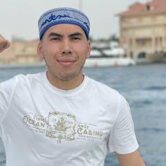 Нурислам Мухитдинов, 01.01, Алматы