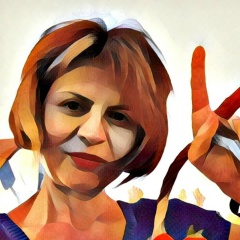 Ирина Жуковская, Караганда