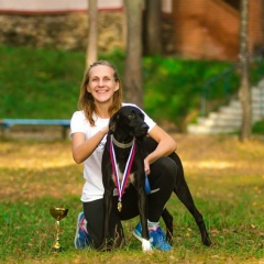 Анастасия Богатенкова, 21.08.1984, Санкт-Петербург