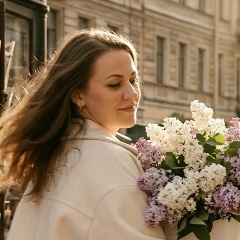 Елена Богачева, Тихвин