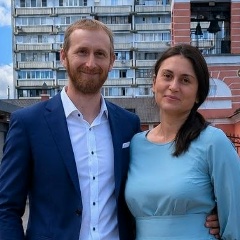 Валентина Кожокар, Торжок