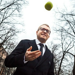 Семён Ганич, 24.01.1984, Москва