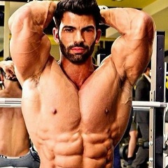 Александр Петров, 17.07, Одесса