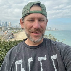 Вадим Кочеровский, Тюмень