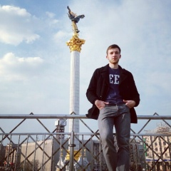 Андрей Остапенко, 20.08