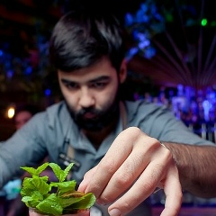 Жан Матякубов, Томск