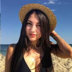 Елена Захарова, 14.04.1990