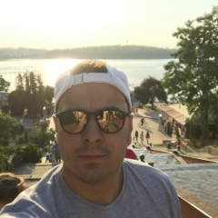 Александр Милашенко, 11.10.1987, Кременчуг