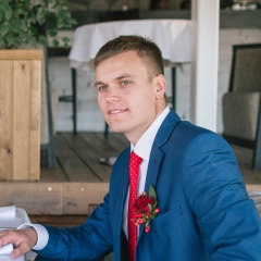 Антон Холодов, 08.01, Санкт-Петербург