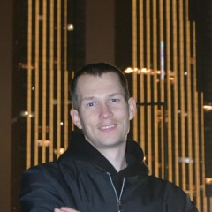 Алексей Хорошилов, 03.08, Братск