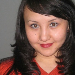 Rashida Kynaeva, 02.01.1991, Семей
