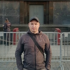 Сергей Нестеров, 13.06, Красноярск