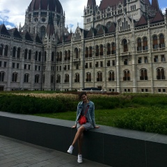 Виктория Наумова, 25.02.1991, Москва