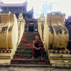 အ႐ွင္ ဥတၱမ, 09.01.1994, Kya-in Seikkyi