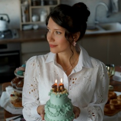 Светлана Ларина, 17.10