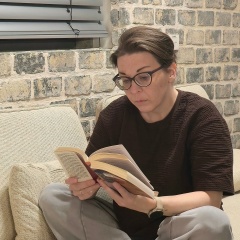 Наталья Лосева, Санкт-Петербург